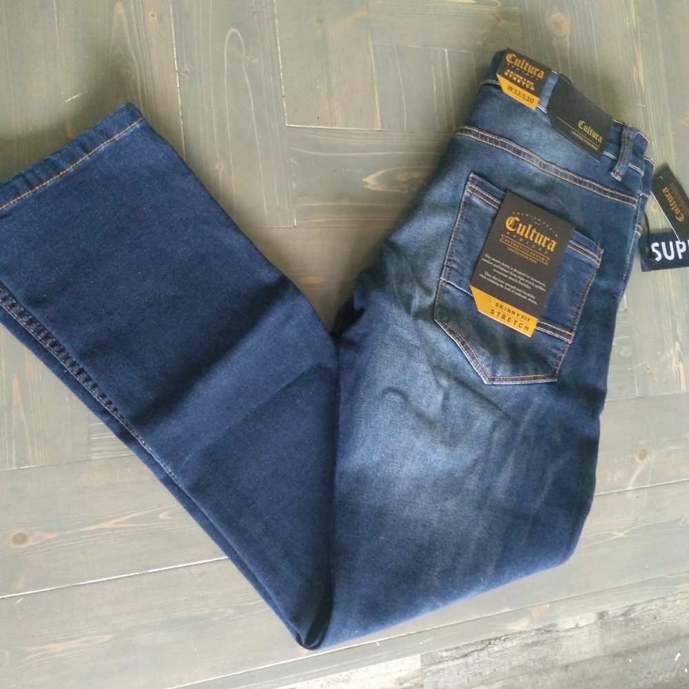 Cultura New York Authentic Denim